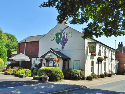 The Grapes Pub St Michaels_thumb