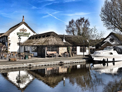 guys thatched hamlet_Restaurant and Pizzeria and Events